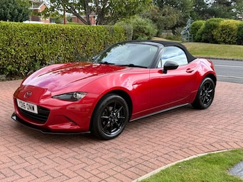Used Mazda MX-5 2016 for sale - 79441237: Photo
