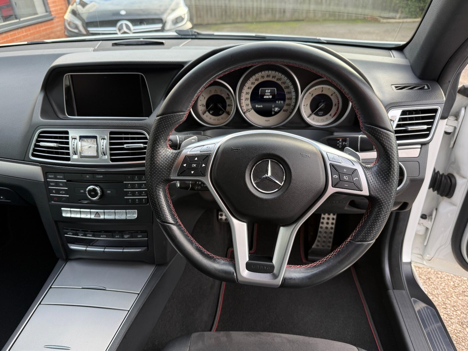 Used Mercedes-Benz E Class 2016 for sale - 77177801: Photo 10