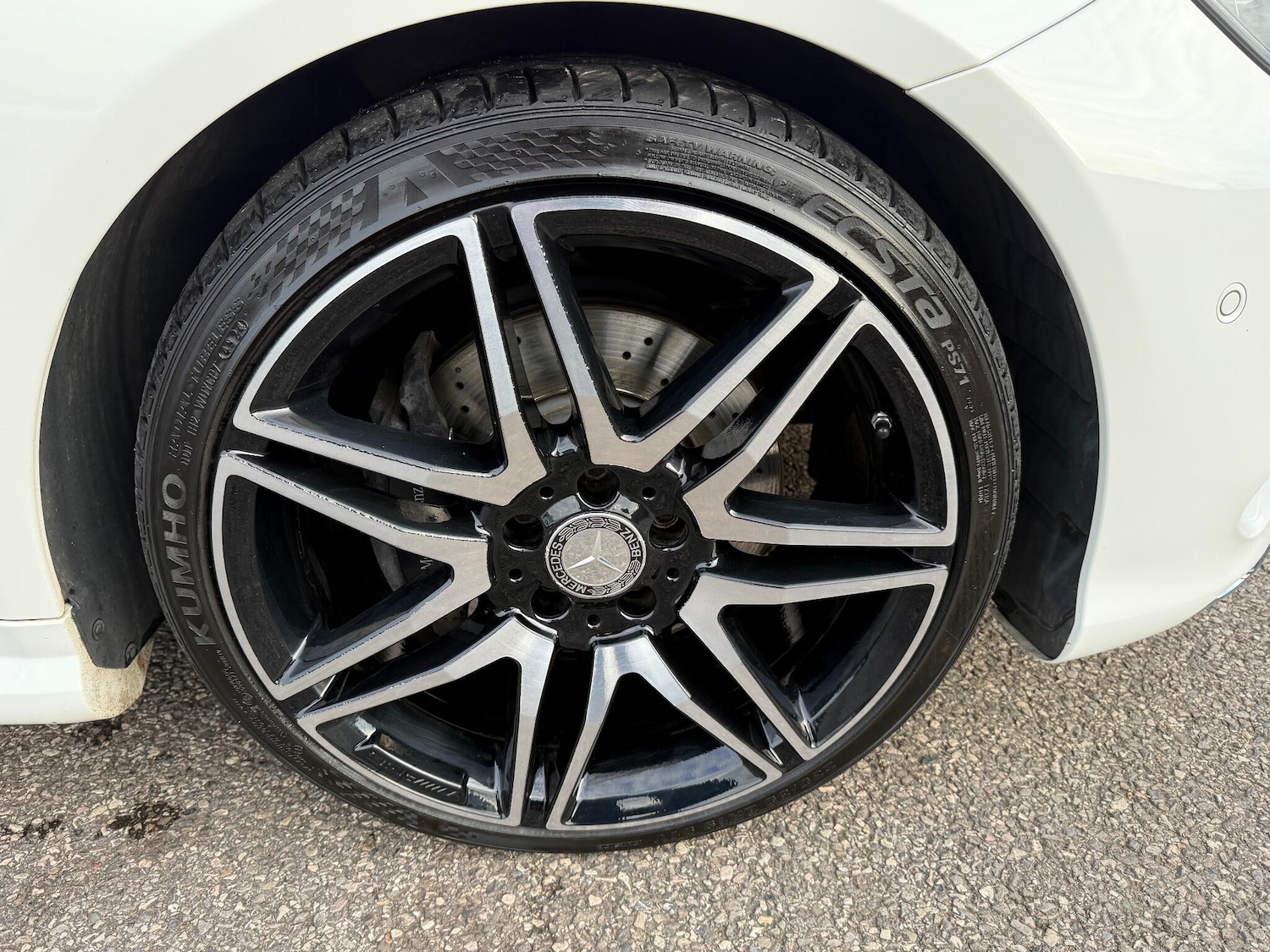 Used Mercedes-Benz E Class 2016 for sale - 77177801: Photo 18