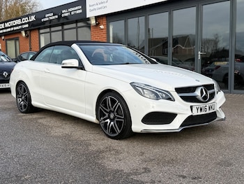 Used Mercedes-Benz E Class 2016 for sale - 77177801: Photo