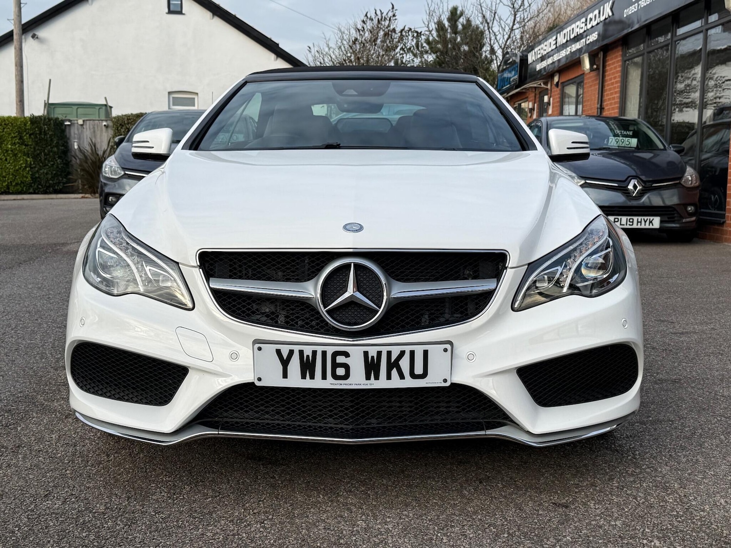 Used Mercedes-Benz E Class 2016 for sale - 77177801: Photo 2