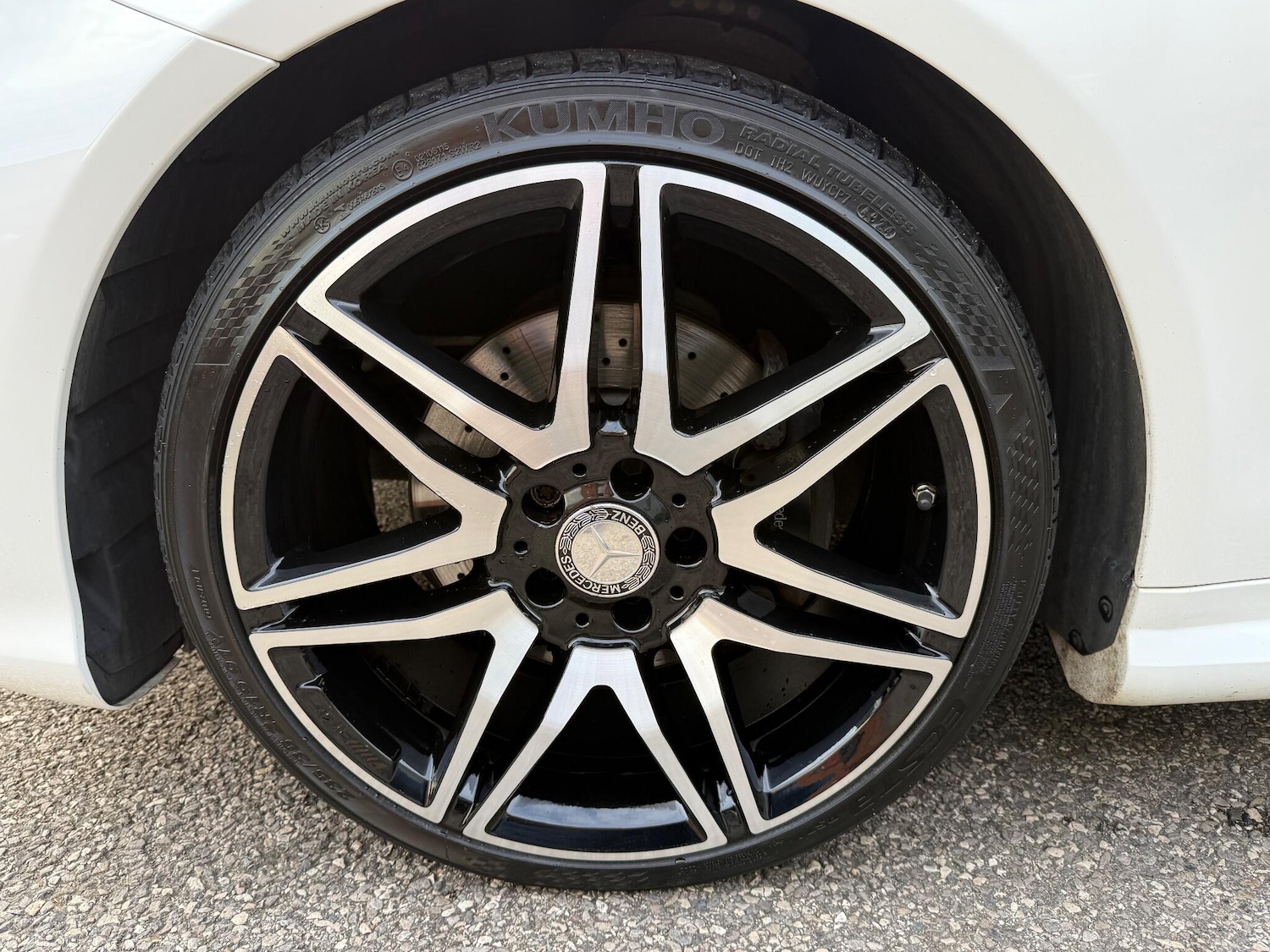 Used Mercedes-Benz E Class 2016 for sale - 77177801: Photo 20