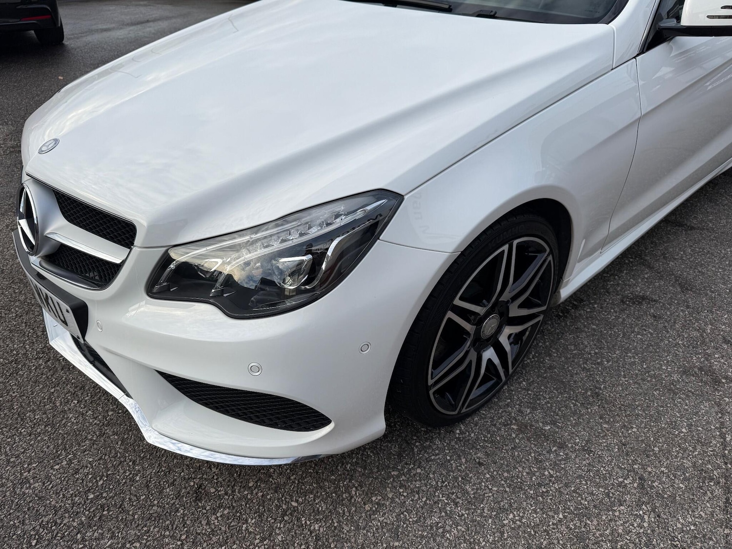 Used Mercedes-Benz E Class 2016 for sale - 77177801: Photo 23