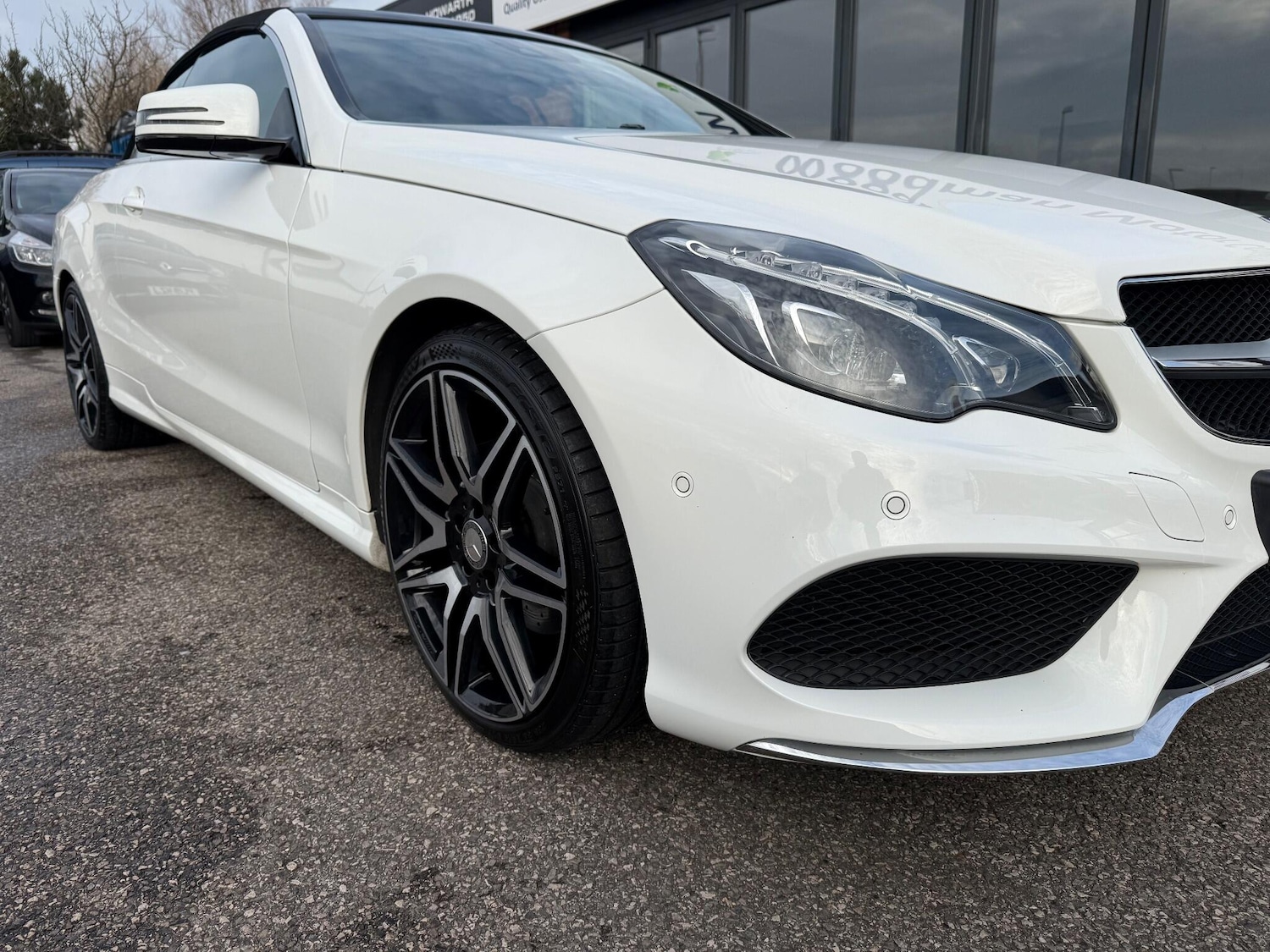 Used Mercedes-Benz E Class 2016 for sale - 77177801: Photo 25