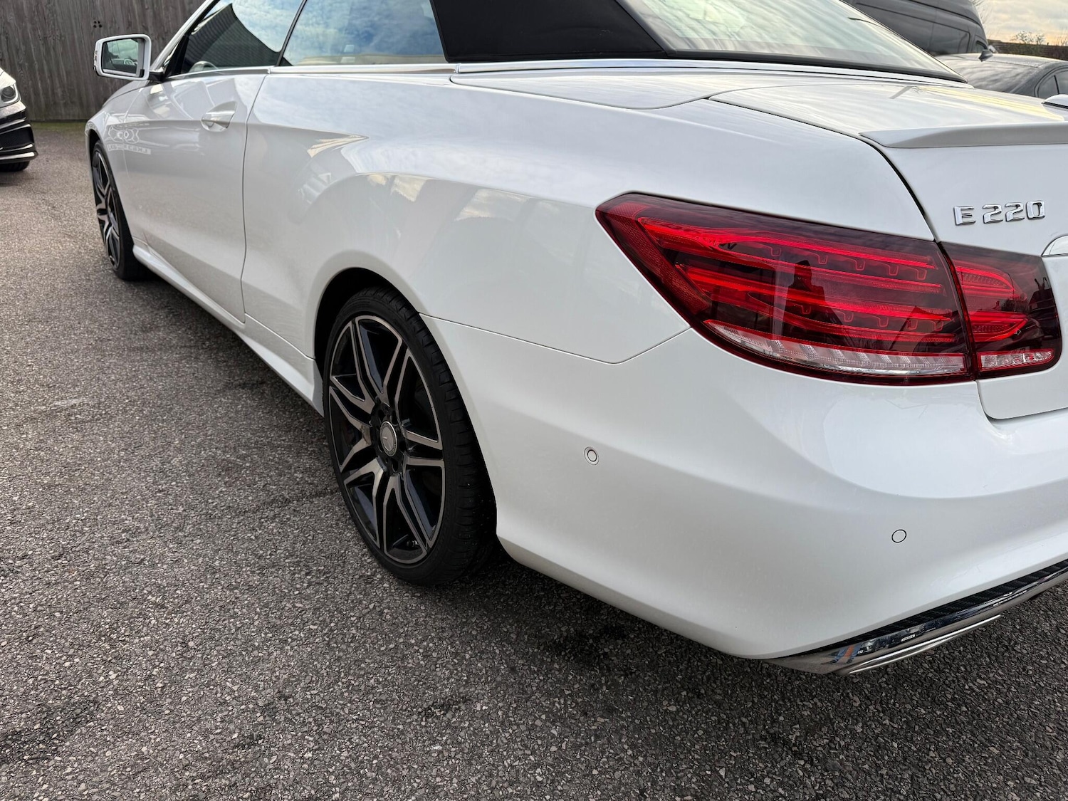 Used Mercedes-Benz E Class 2016 for sale - 77177801: Photo 27