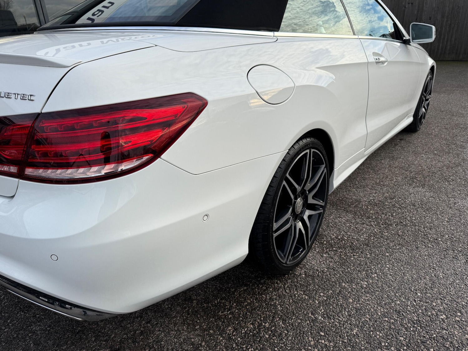 Used Mercedes-Benz E Class 2016 for sale - 77177801: Photo 28