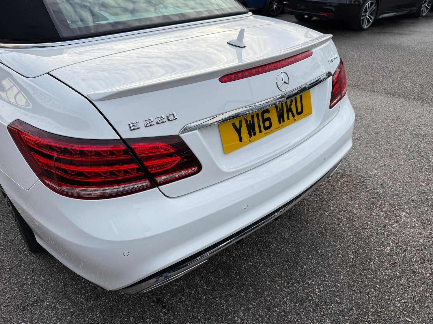 Used Mercedes-Benz E Class 2016 for sale - 77177801: Photo 29