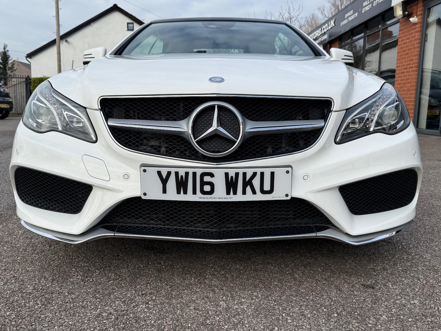 Used Mercedes-Benz E Class 2016 for sale - 77177801: Photo 31