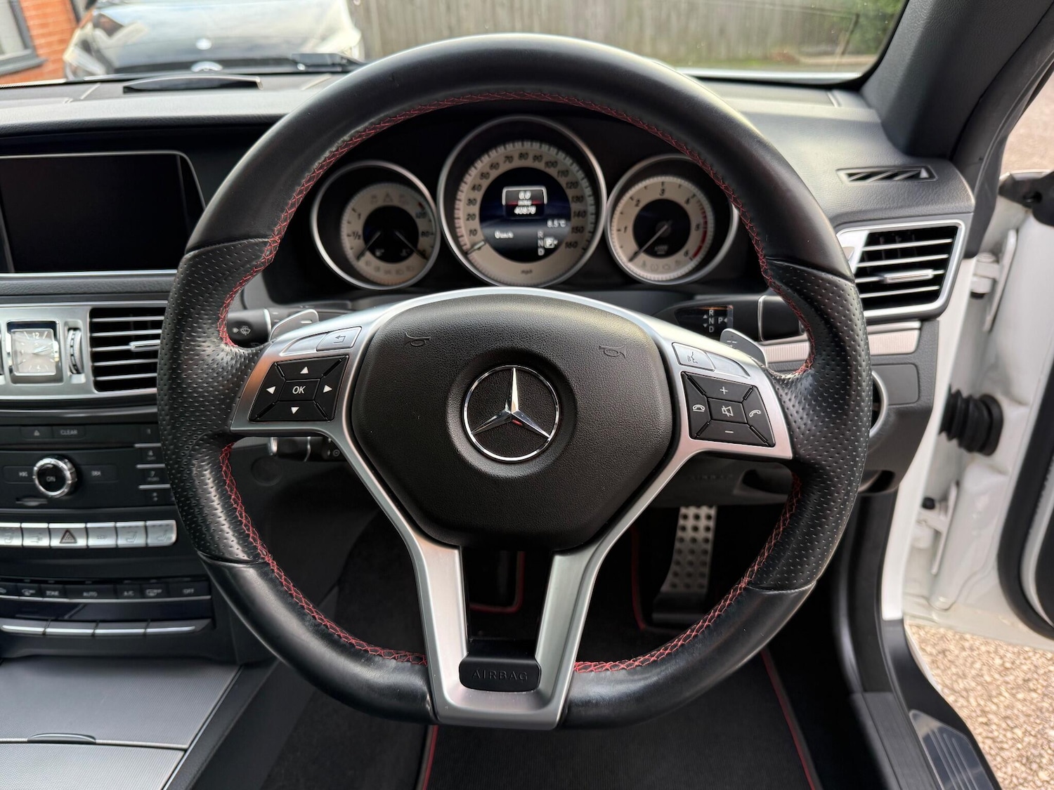 Used Mercedes-Benz E Class 2016 for sale - 77177801: Photo 36