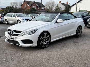 Used Mercedes-Benz E Class 2016 for sale - 77177801: Photo