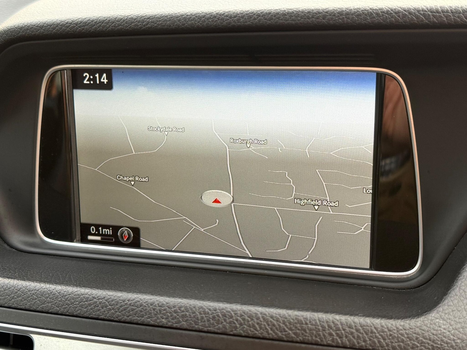 Used Mercedes-Benz E Class 2016 for sale - 77177801: Photo 41