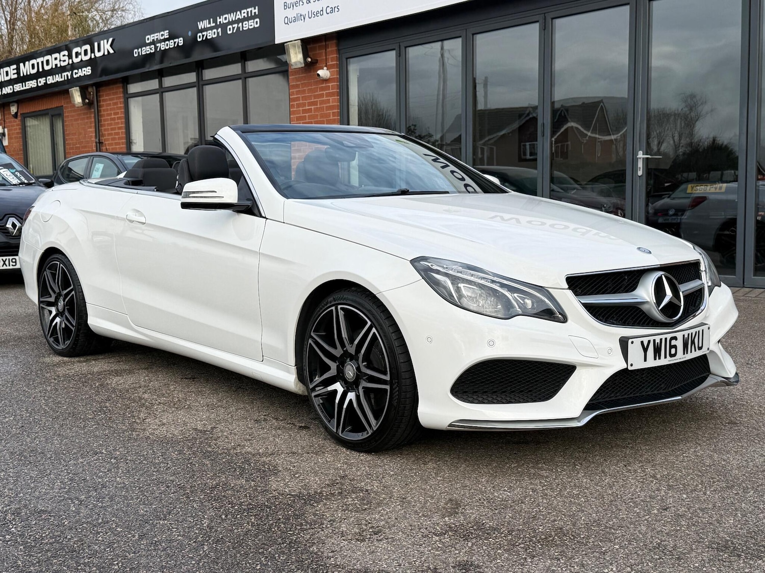 Used Mercedes-Benz E Class 2016 for sale - 77177801: Photo 48