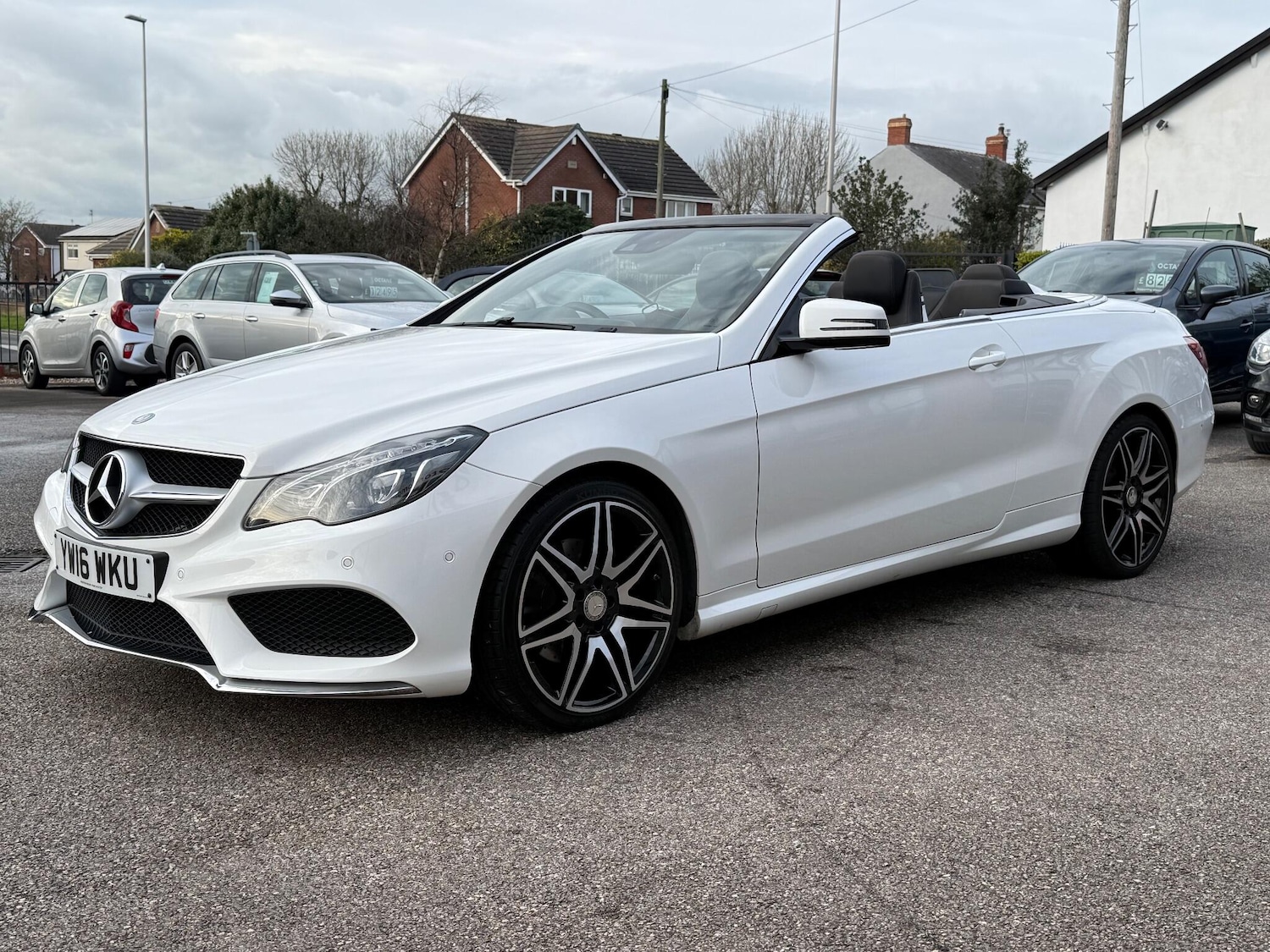 Used Mercedes-Benz E Class 2016 for sale - 77177801: Photo 49