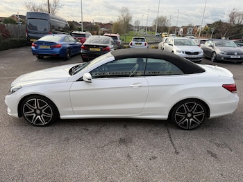 Used Mercedes-Benz E Class 2016 for sale - 77177801: Photo