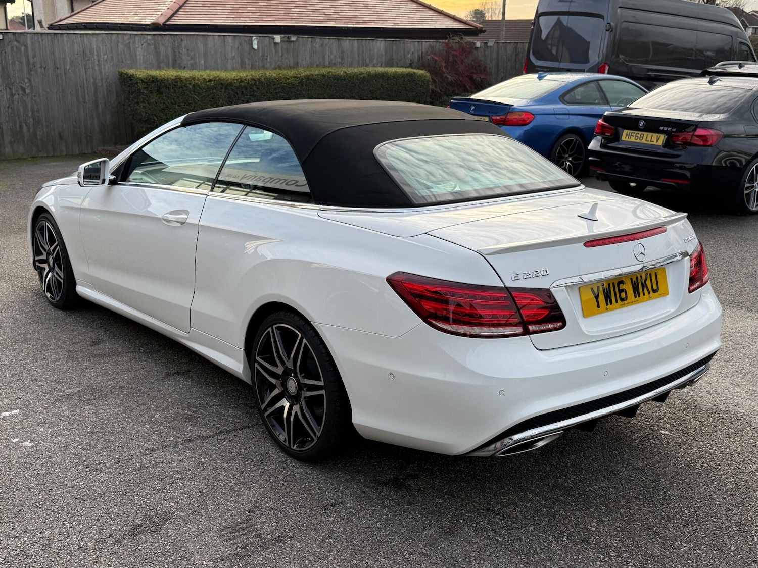 Used Mercedes-Benz E Class 2016 for sale - 77177801: Photo 5