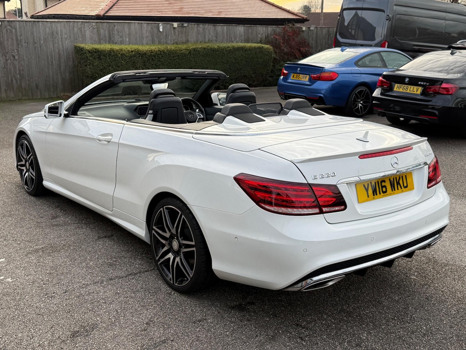 Used Mercedes-Benz E Class 2016 for sale - 77177801: Photo 50