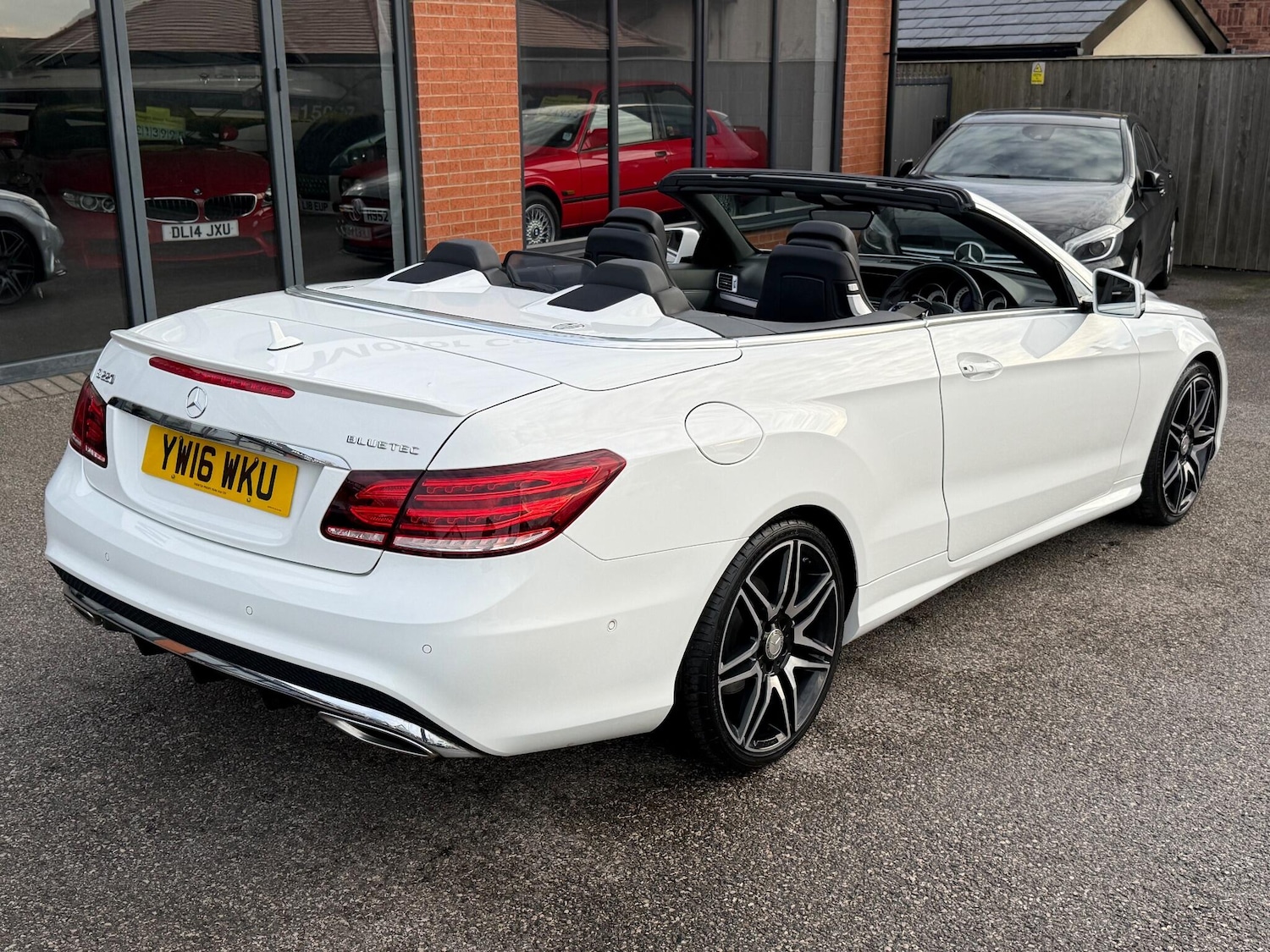 Used Mercedes-Benz E Class 2016 for sale - 77177801: Photo 51