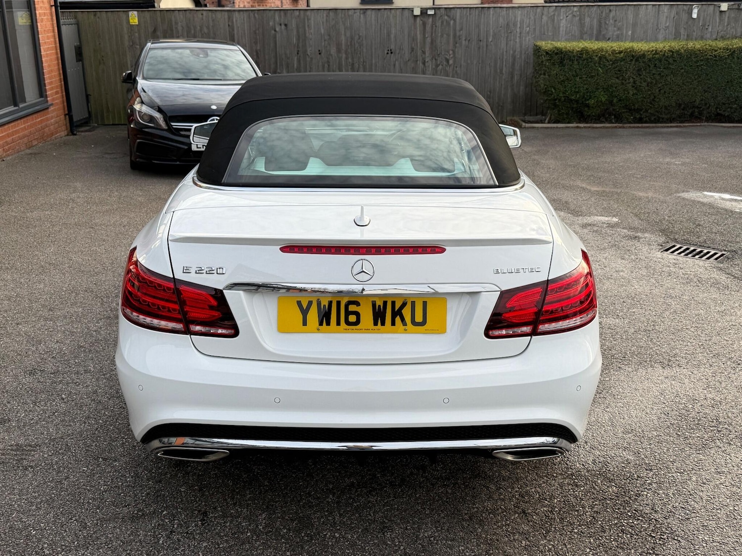 Used Mercedes-Benz E Class 2016 for sale - 77177801: Photo 6