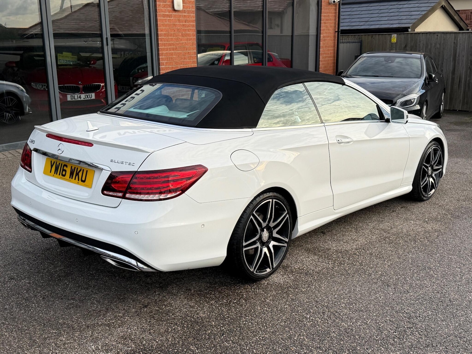 Used Mercedes-Benz E Class 2016 for sale - 77177801: Photo 7