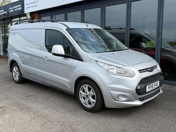 Used Ford Transit Connect 2018 for sale - 78347753: Photo