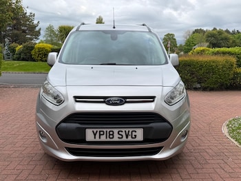 Used Ford Transit Connect 2018 for sale - 78347753: Photo