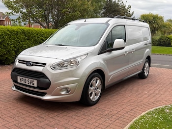 Used Ford Transit Connect 2018 for sale - 78347753: Photo