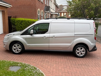 Used Ford Transit Connect 2018 for sale - 78347753: Photo