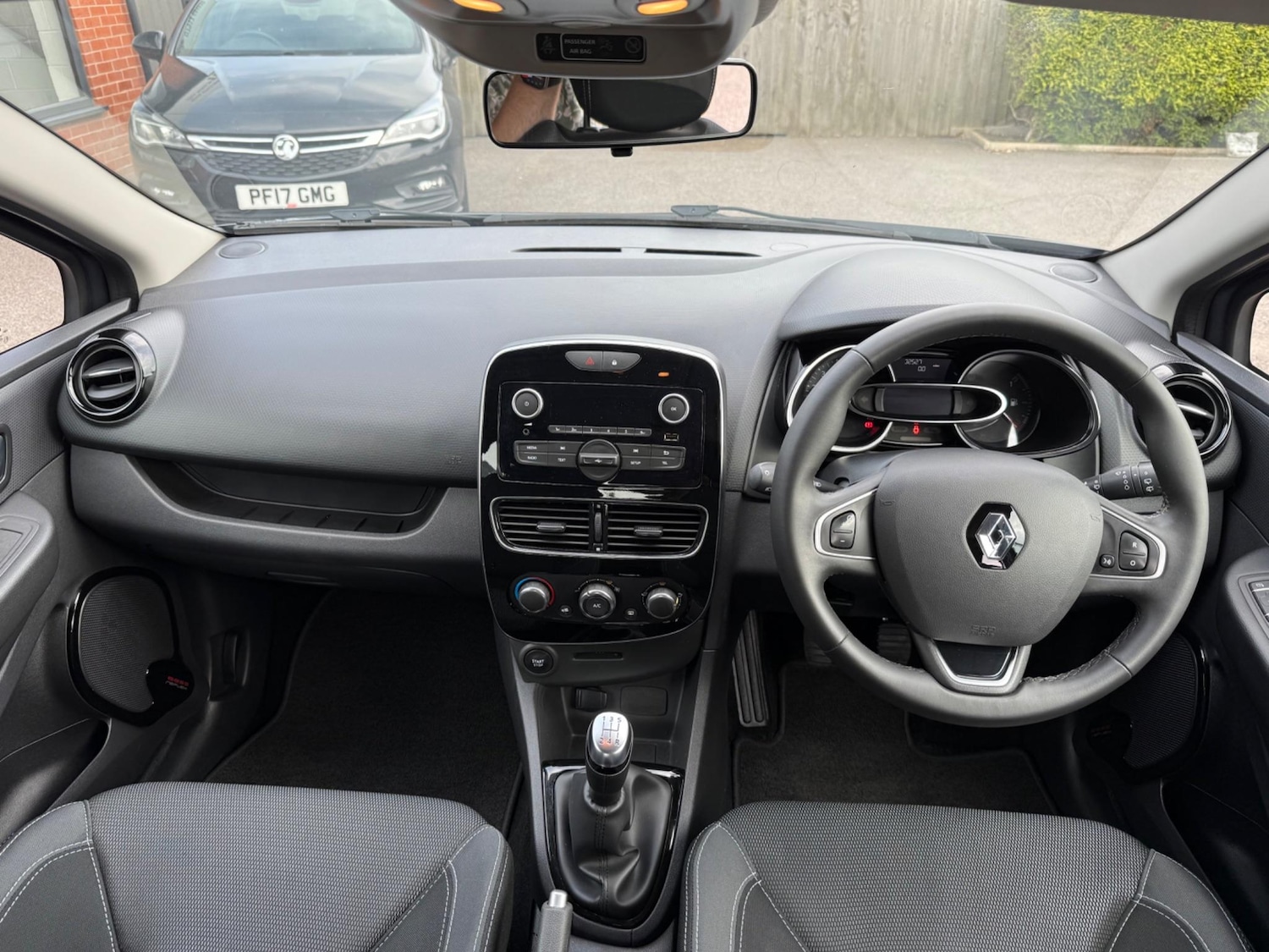 Vehicle 12