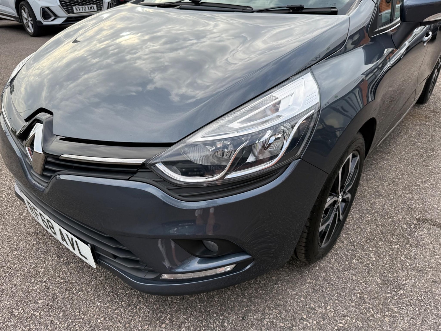 Vehicle 21