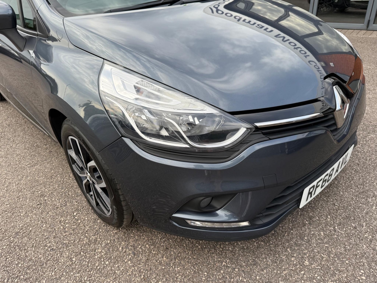 Vehicle 22
