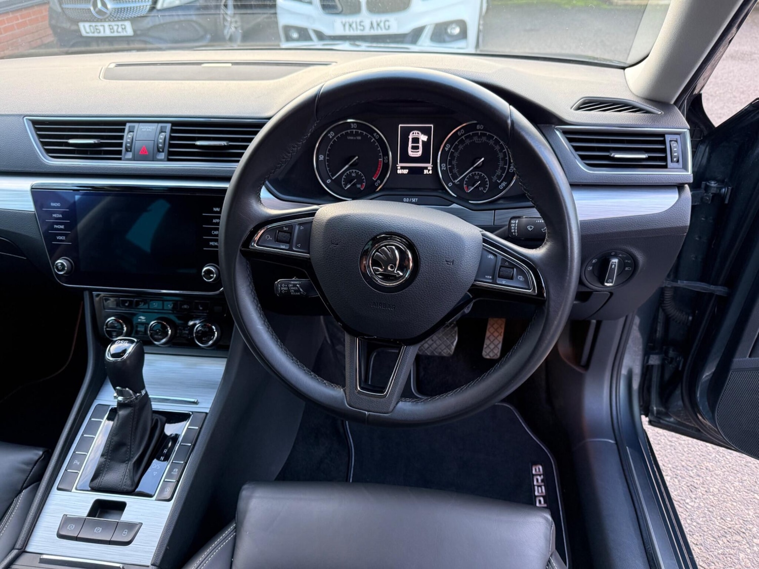 Used Skoda Superb 2020 for sale - 77637671: Photo 10