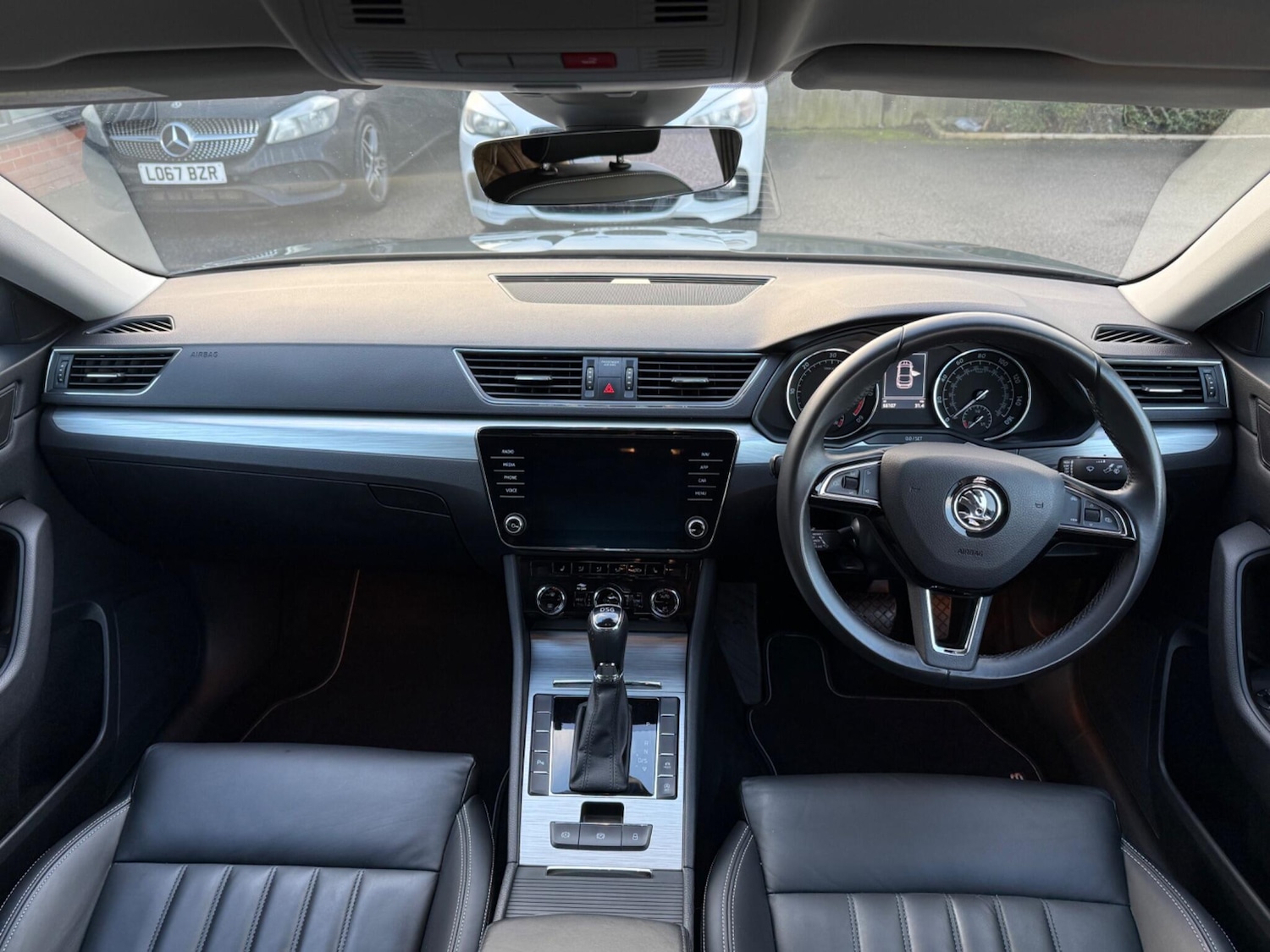 Used Skoda Superb 2020 for sale - 77637671: Photo 12