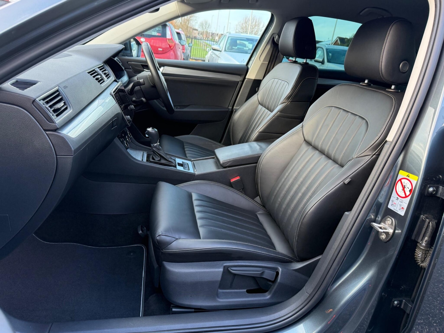 Used Skoda Superb 2020 for sale - 77637671: Photo 14