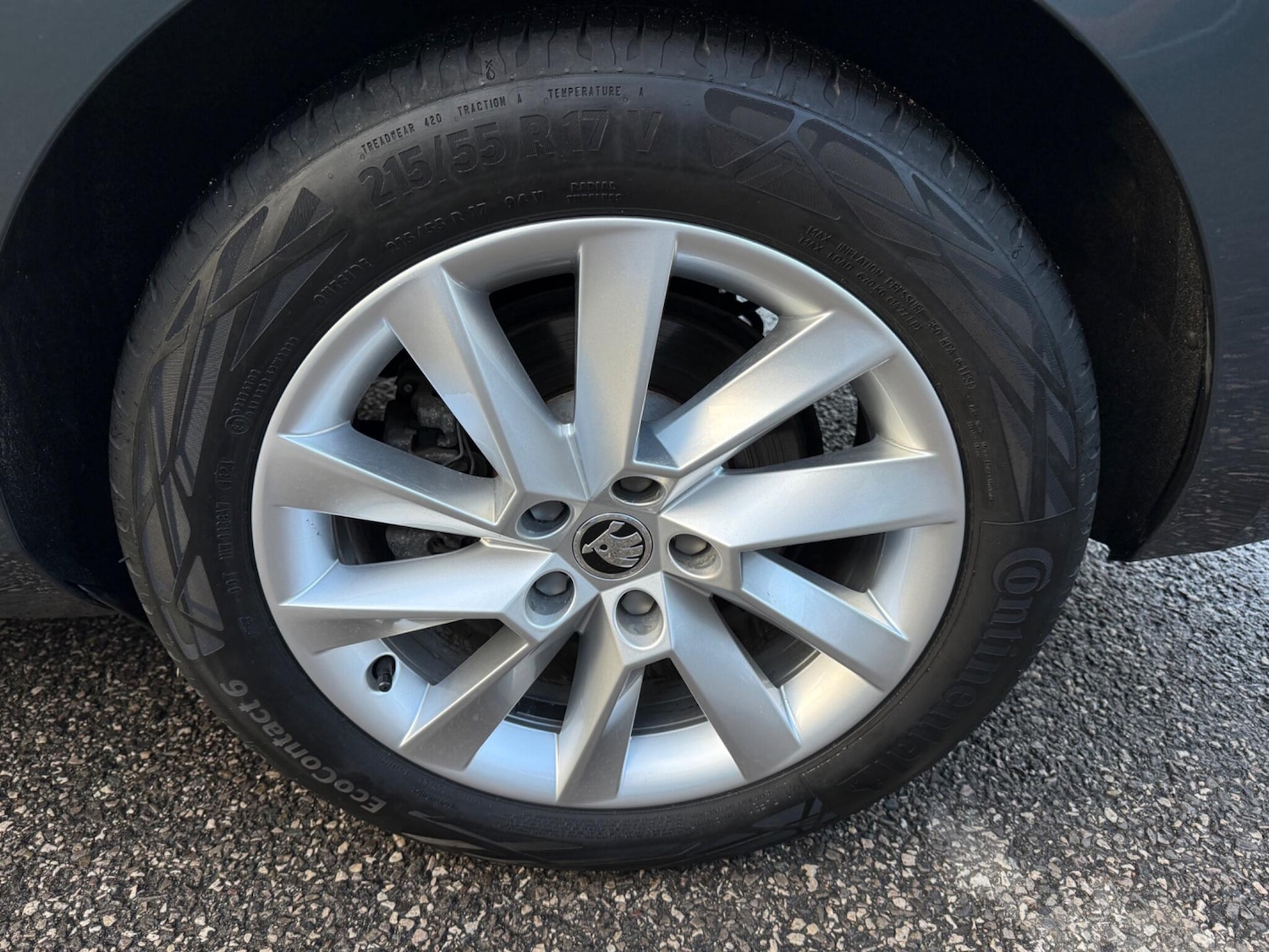 Used Skoda Superb 2020 for sale - 77637671: Photo 17