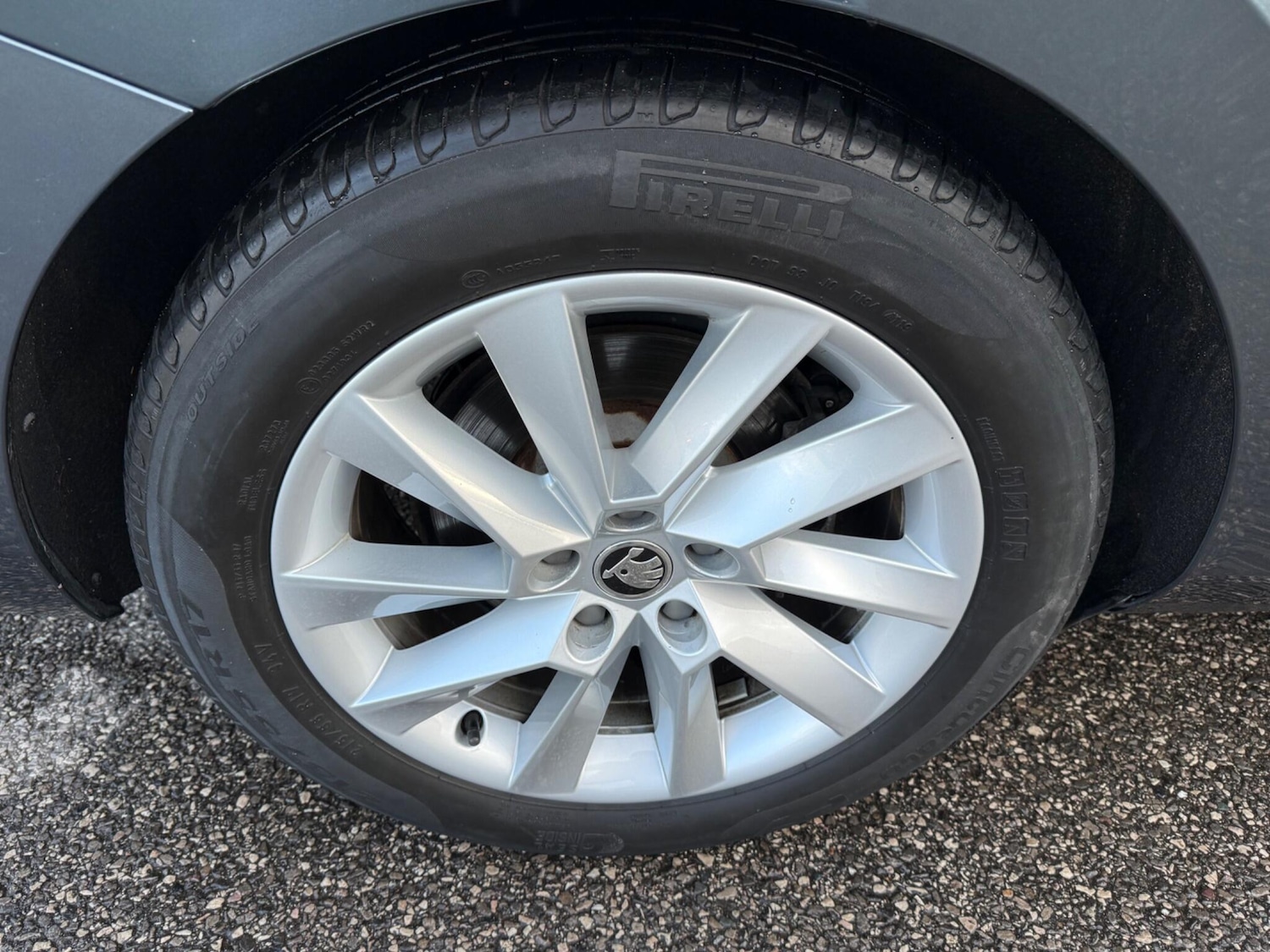 Used Skoda Superb 2020 for sale - 77637671: Photo 20