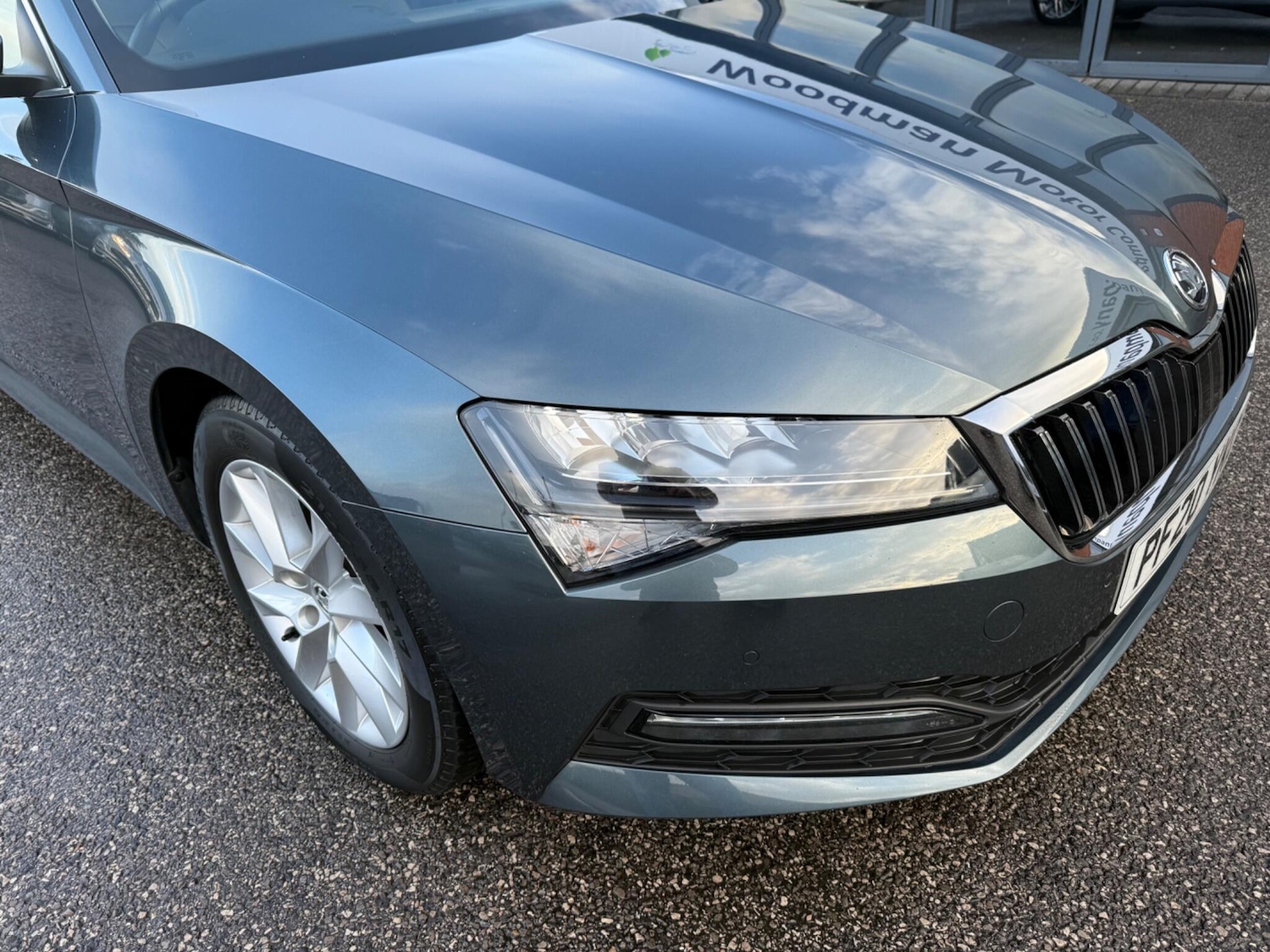 Used Skoda Superb 2020 for sale - 77637671: Photo 21