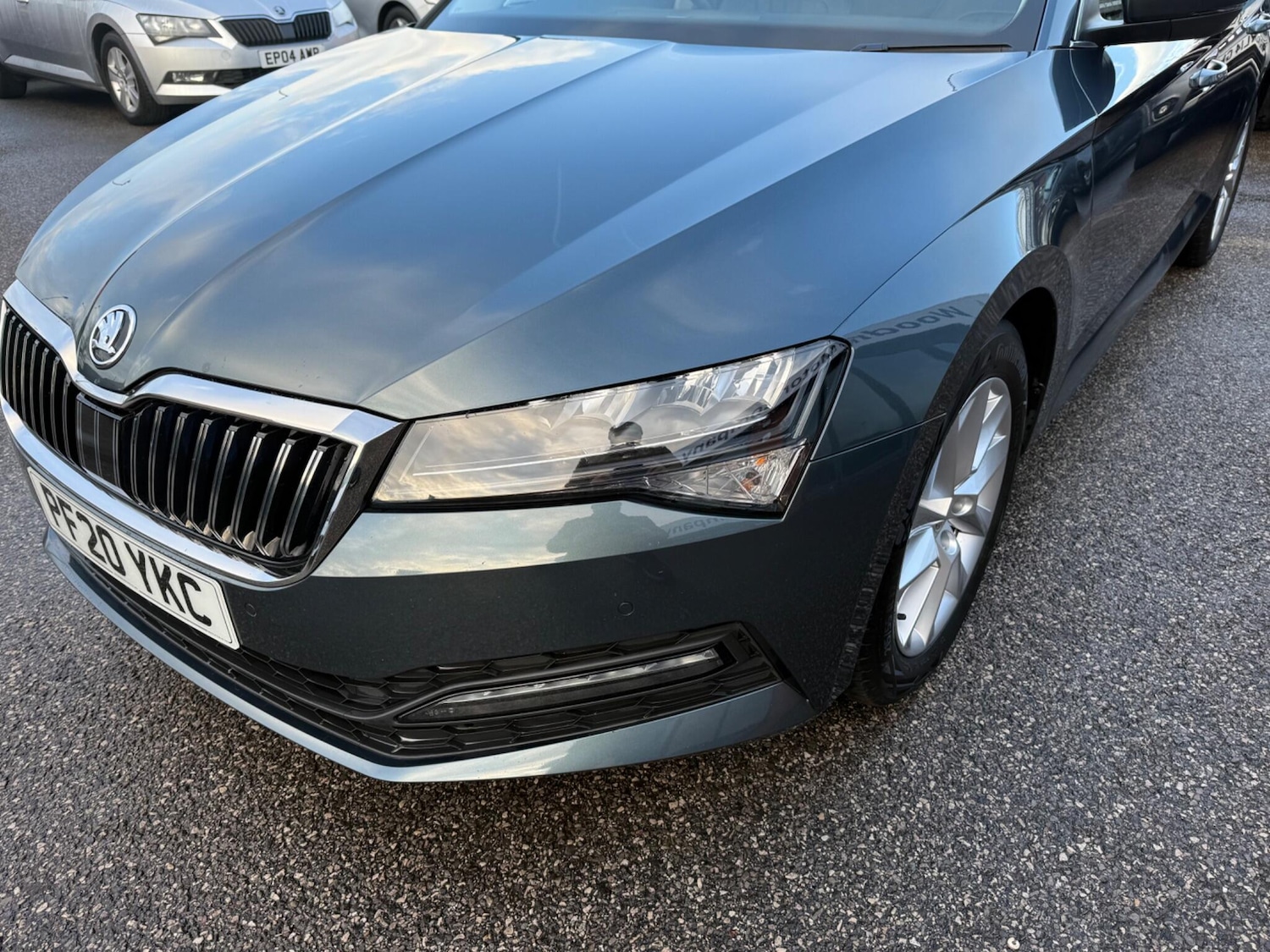 Used Skoda Superb 2020 for sale - 77637671: Photo 22