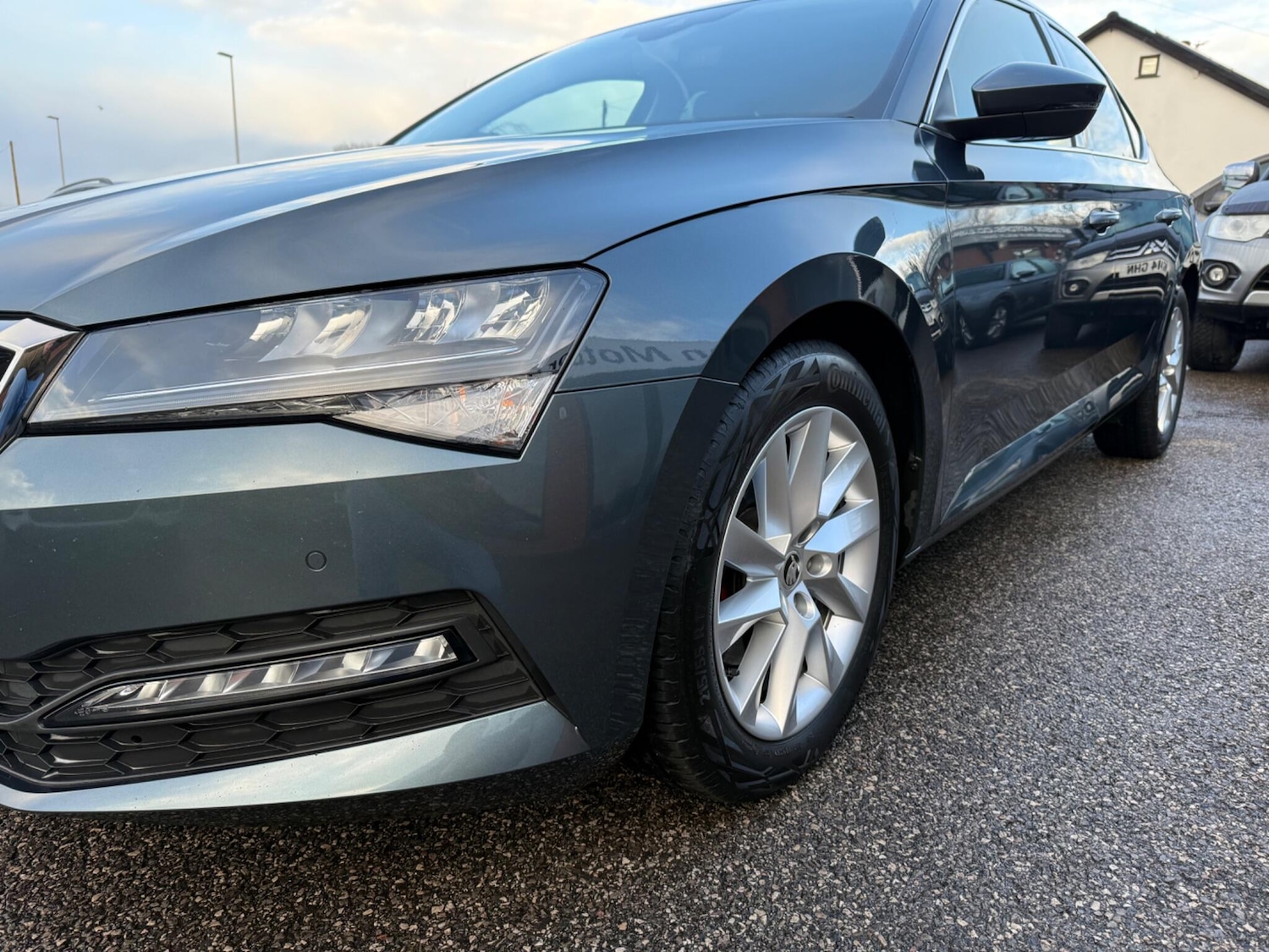 Used Skoda Superb 2020 for sale - 77637671: Photo 23