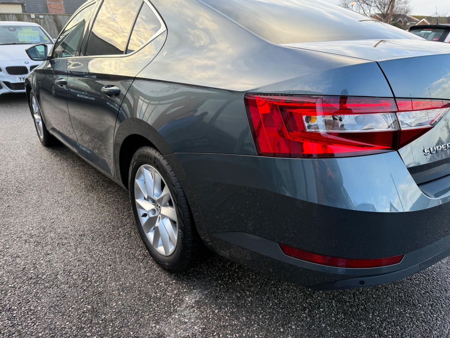 Used Skoda Superb 2020 for sale - 77637671: Photo 25