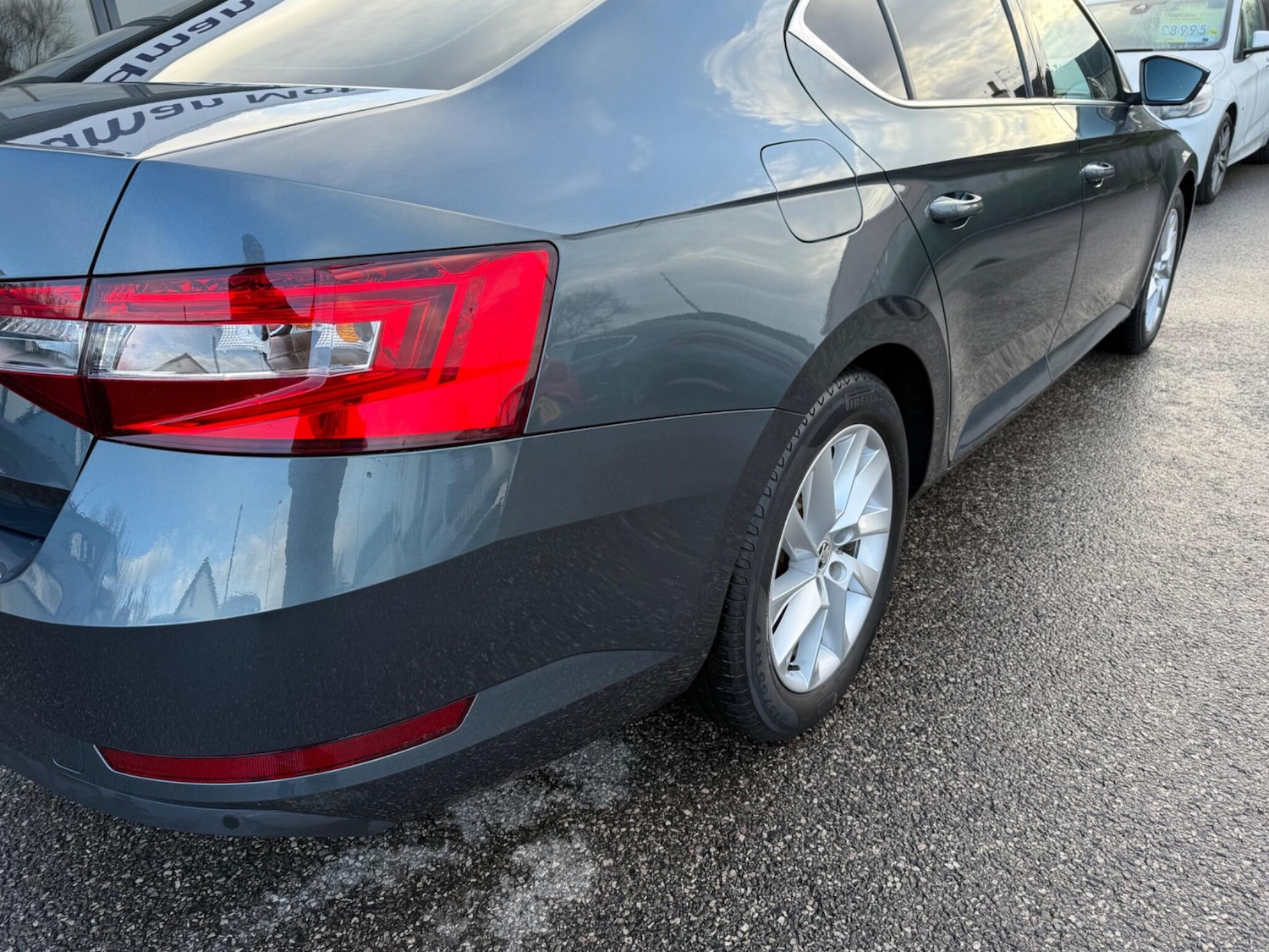 Used Skoda Superb 2020 for sale - 77637671: Photo 26