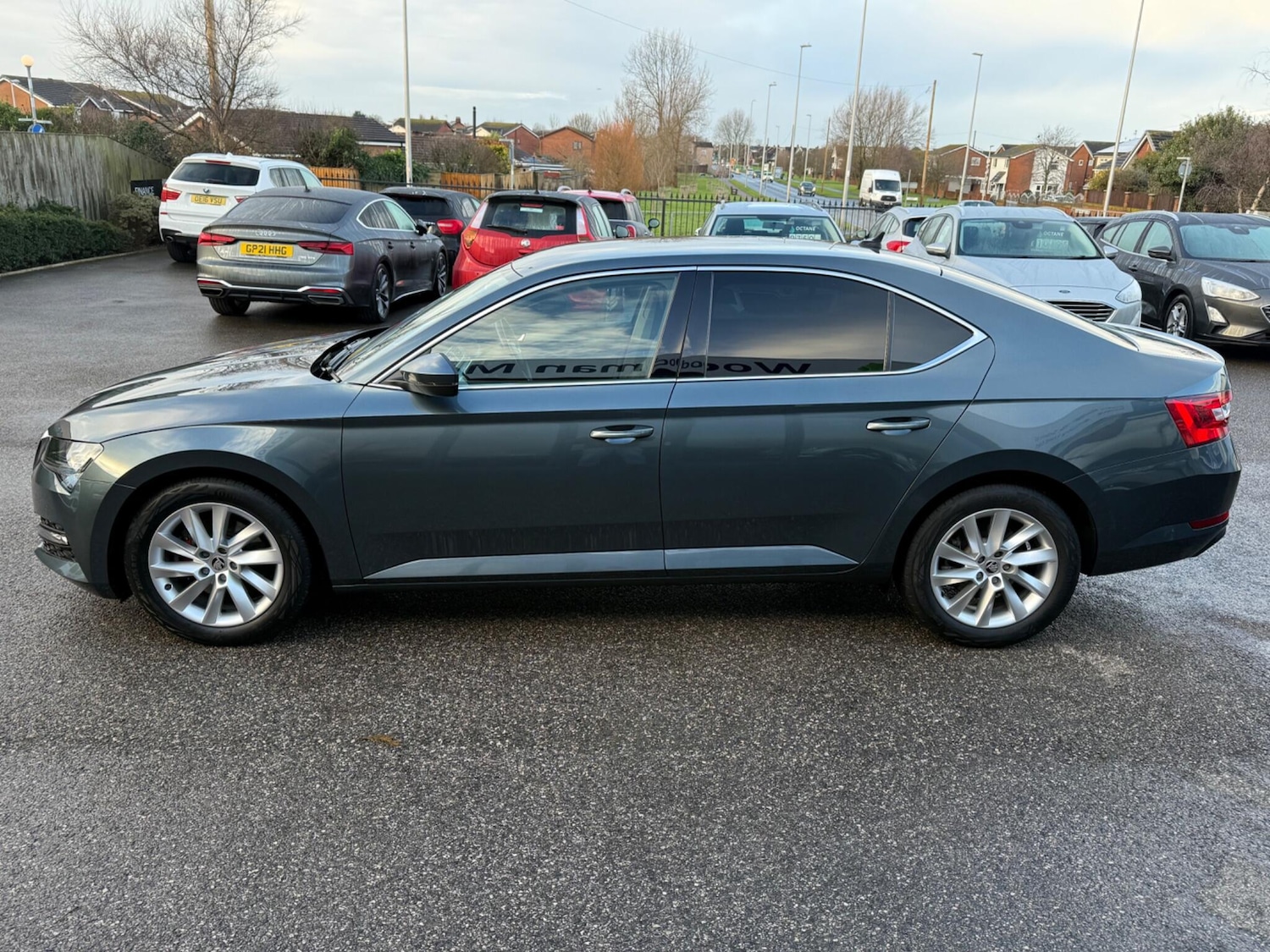 Used Skoda Superb 2020 for sale - 77637671: Photo 4