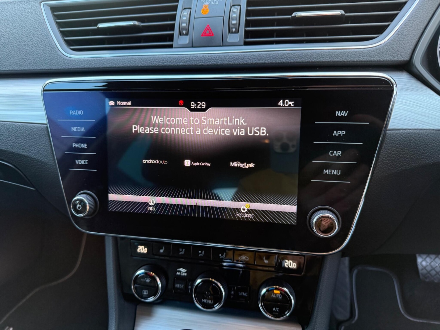 Used Skoda Superb 2020 for sale - 77637671: Photo 41