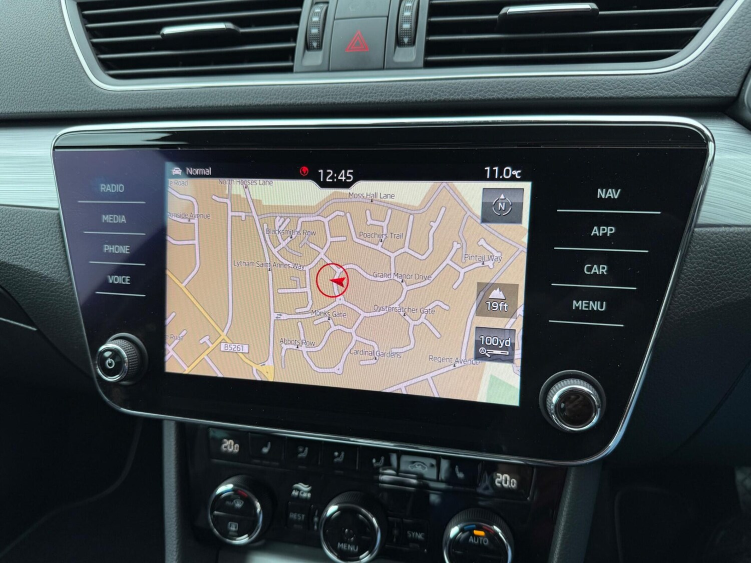 Used Skoda Superb 2020 for sale - 77637671: Photo 44