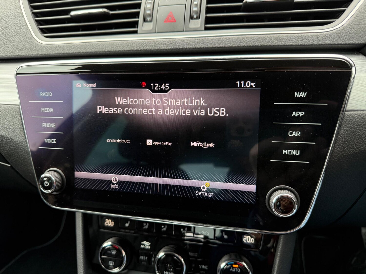 Used Skoda Superb 2020 for sale - 77637671: Photo 45