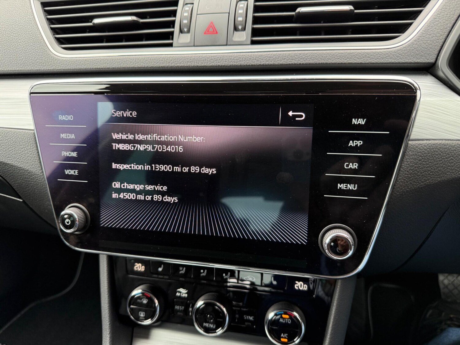 Used Skoda Superb 2020 for sale - 77637671: Photo 46