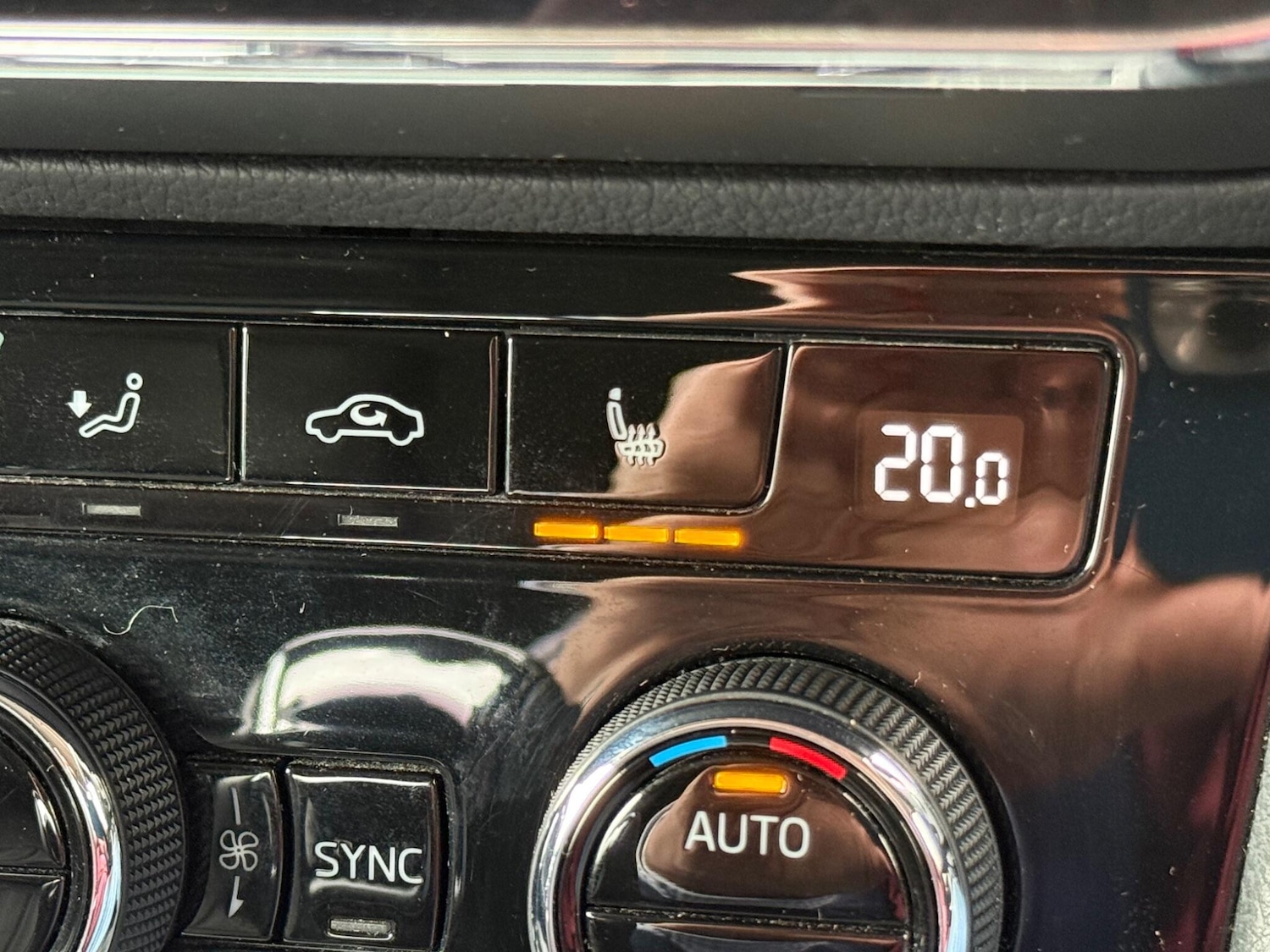 Used Skoda Superb 2020 for sale - 77637671: Photo 47