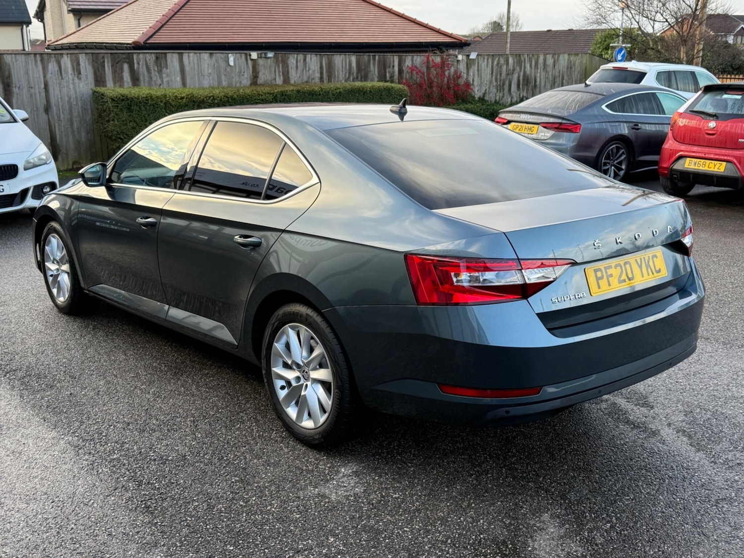 Used Skoda Superb 2020 for sale - 77637671: Photo 5