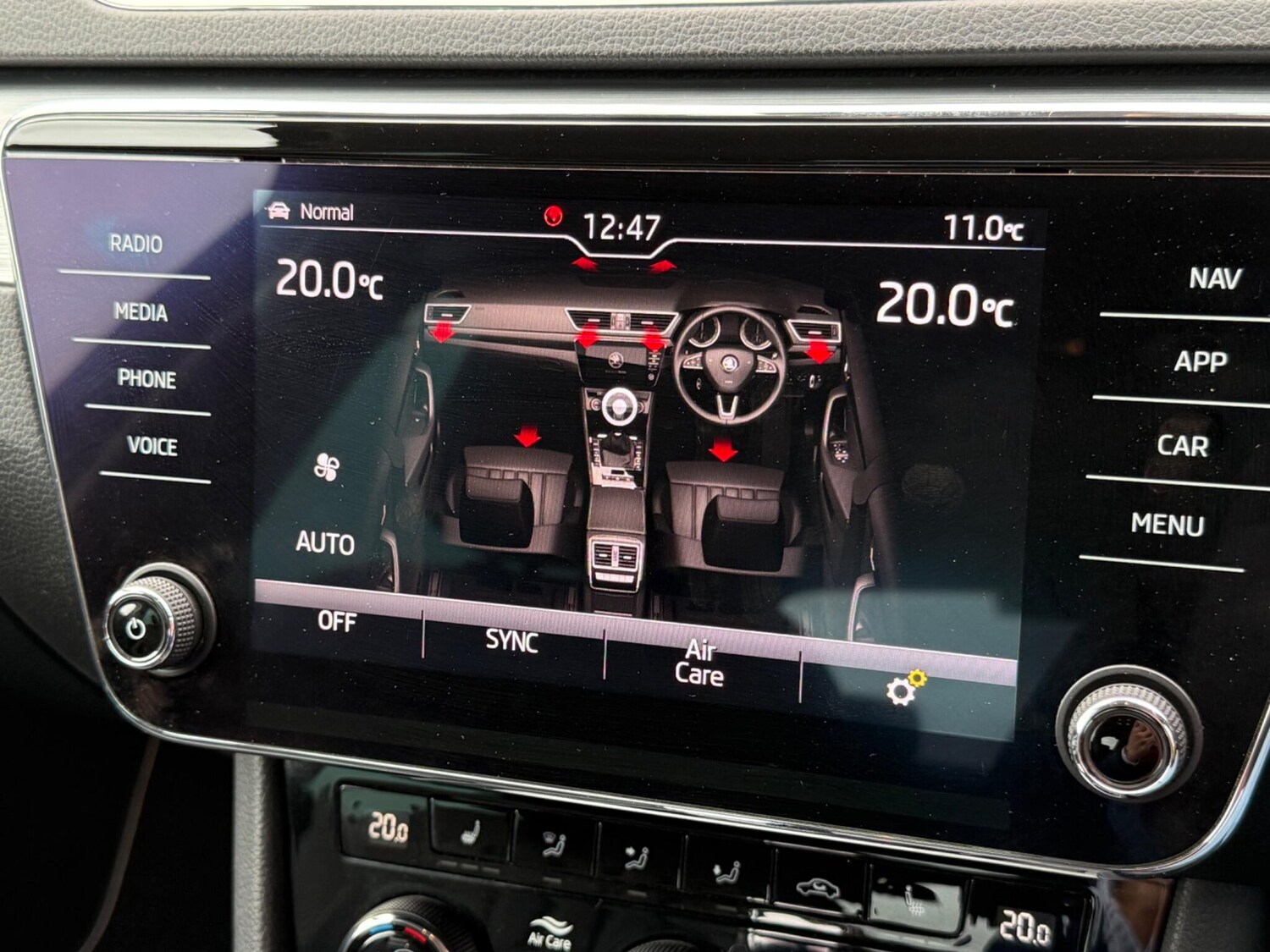 Used Skoda Superb 2020 for sale - 77637671: Photo 52