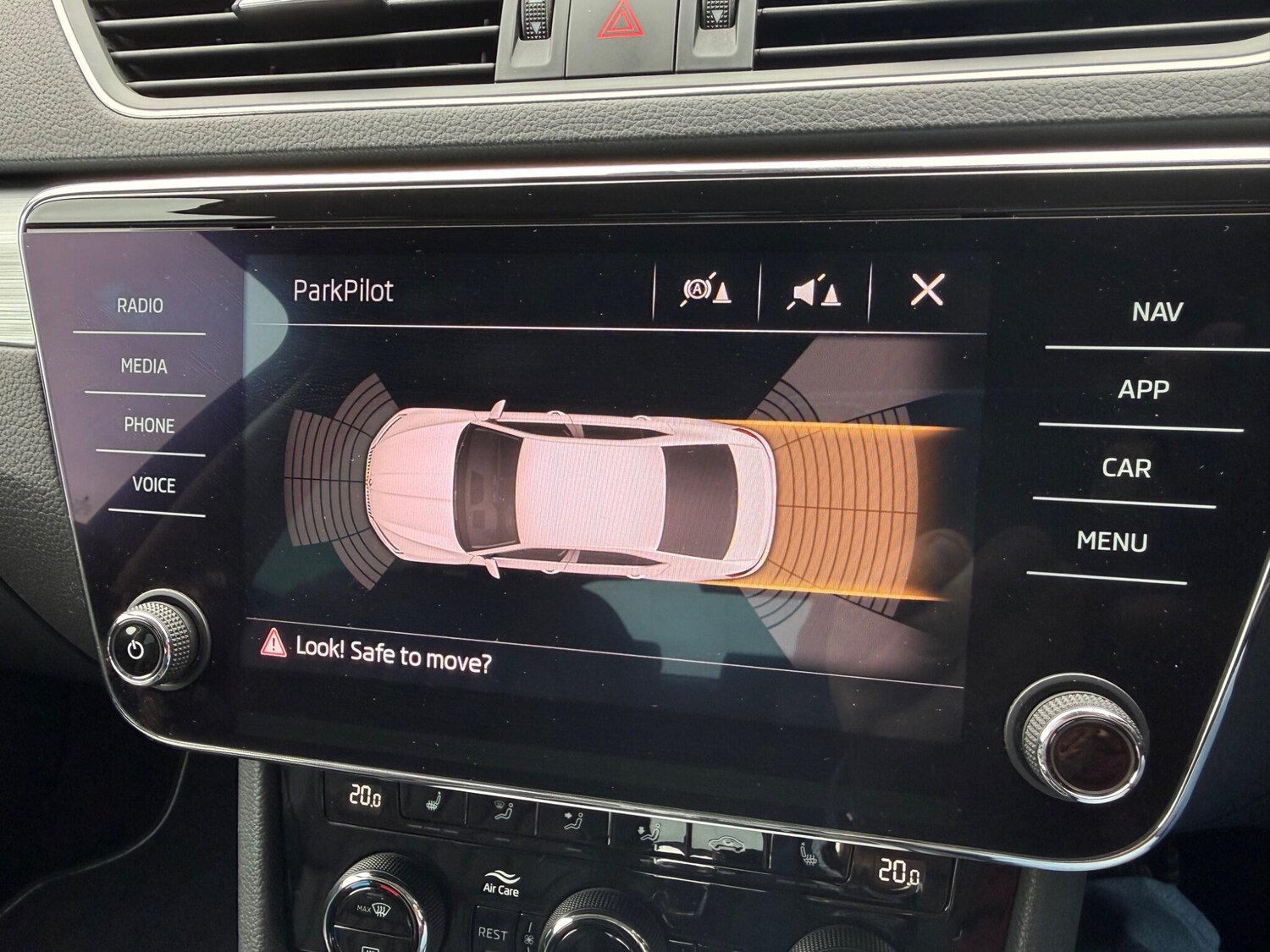 Used Skoda Superb 2020 for sale - 77637671: Photo 53