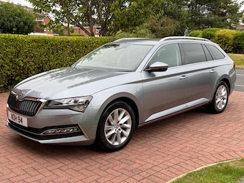 Used Skoda Superb 2021 for sale - 79412619: Photo